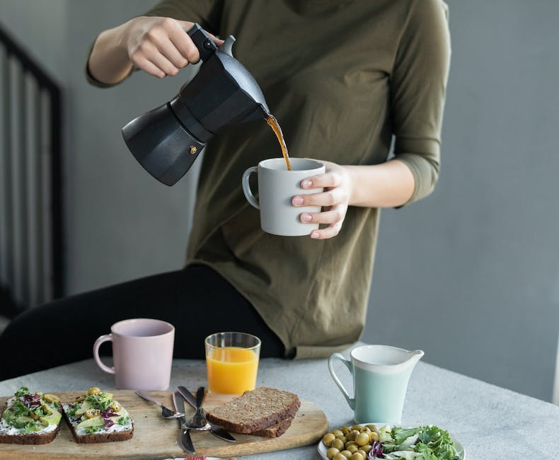  Koffein im Körper bleibt länger als erwartet