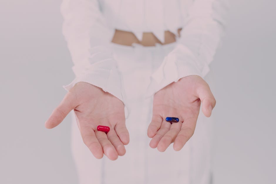 Wie lange bleiben Hormone der Pille danach im Körper?