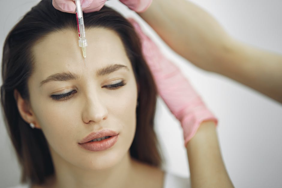  Botox Halbwertszeit im Körper