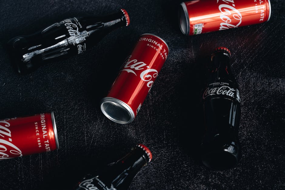 Cola im Körper - Wie lange dauert es?
