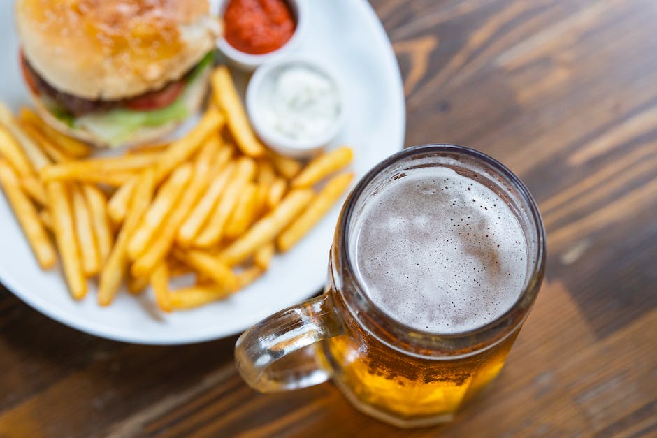 Körper benötigt Zeit zum Abbau von Alkohol