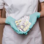 Abbauzeit von Antibiotika im Körper