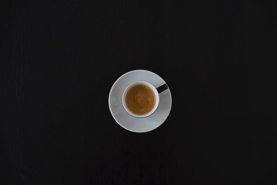  Koffein im Körper - wie lange bleibt es?