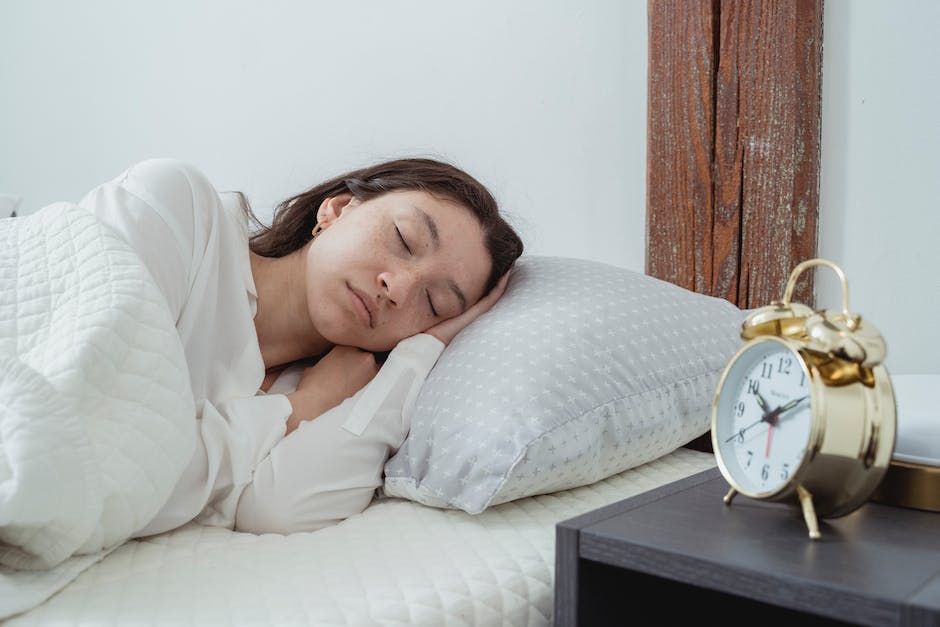  Körper ohne Schlaf: Wie lange erhalten?