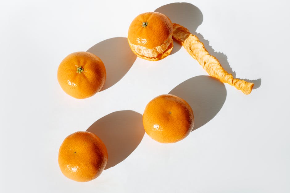 Wie lange speichert der Körper Vitamin C?