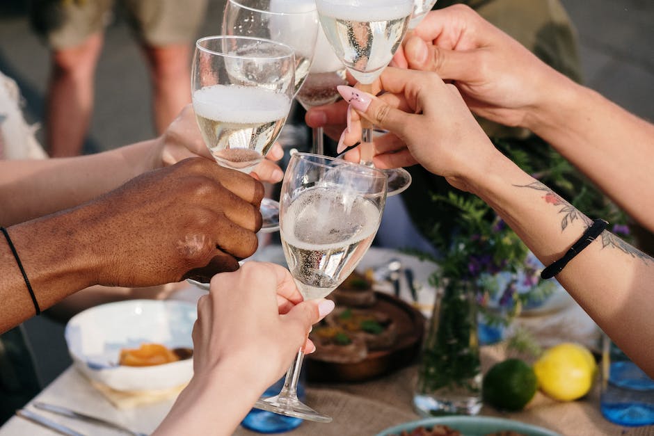  Wie lange wirken Alkohol im Körper?